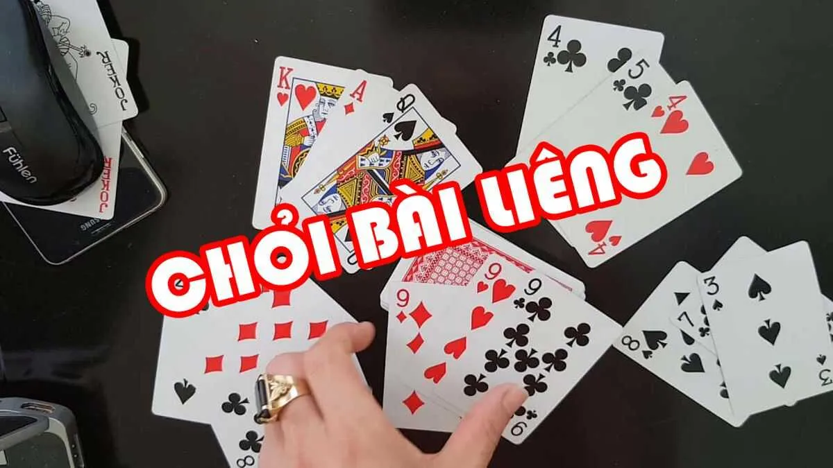 Bài Liêng – Cách Chơi Bài Cực Hay Tại Rikvip 2025 Mẹo đánh bài liêng đơn giản hốt bạc nhanh