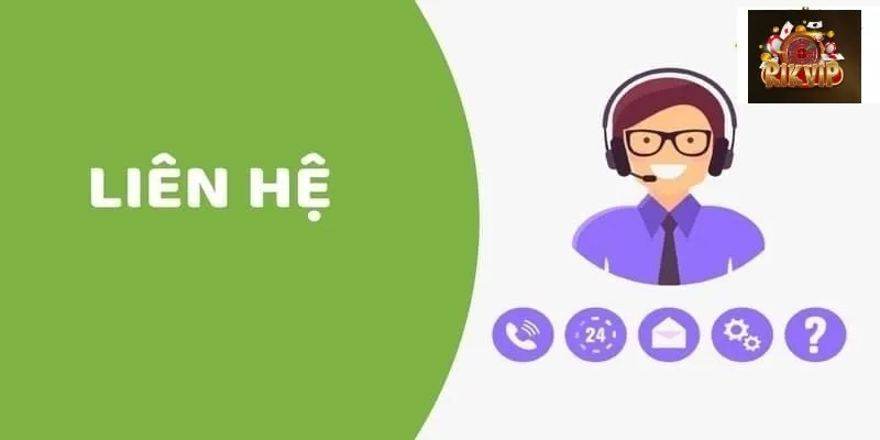 Trường hợp nào bet thủ nên liên hệ Rikvip để được hỗ trợ?