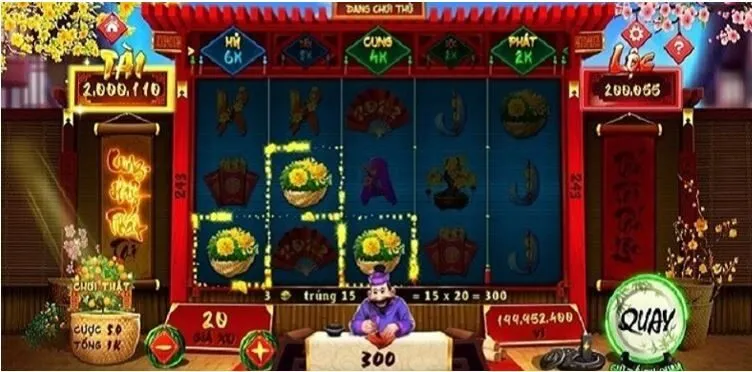 Nổ Hũ Ông Đồ Game Giải Trí Lôi Cuốn Tại Rikvip 2025 Nổ Hũ Ông Đồ hấp dẫn, lôi cuốn