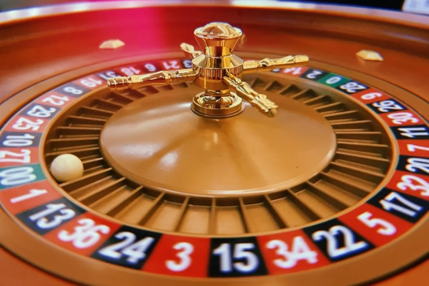 Quy luật chơi Roulette 3D Rikvip chi tiết