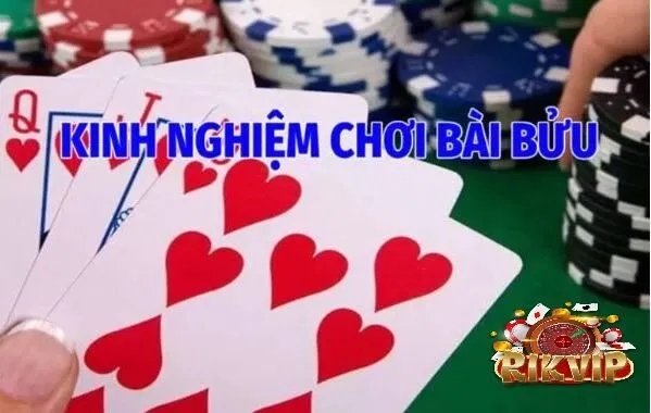 Bài Bửu Rikvip-Game Bài Hấp Dẫn Số 1 Tại Nhà Cái Kinh Nghiệm Chơi Bài Bửu Rikvip Cho Người Mới Bắt Đầu
