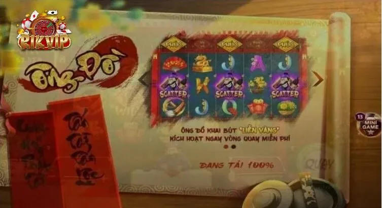 Nổ Hũ Ông Đồ Game Nổ Hũ Giải Trí Liu Chiu Trên Rikvip Tạo tài khoản Nổ Hũ Ông Đồ đơn giản nhất